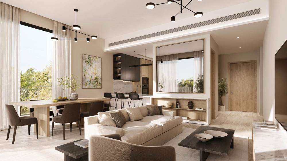Soho The Berkeley - Dubai Hills Estate - Dubai - 8